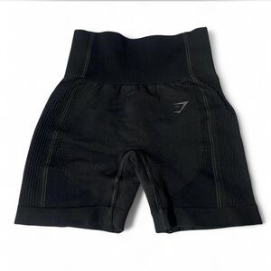 Gymshark Black Shorts